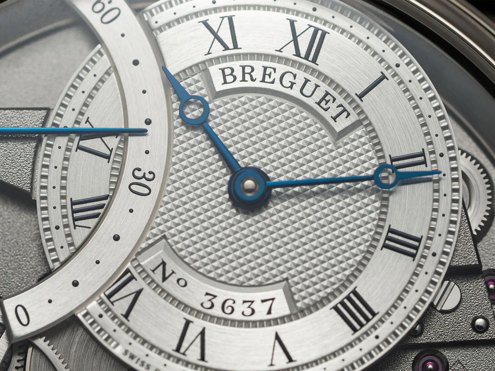 Đồng hồ Breguet